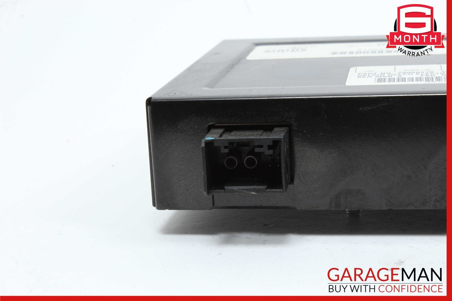 07-14 Mercedes W216 CL550 S550 S600 Sirius Satellite Radio Module Receiver OEM