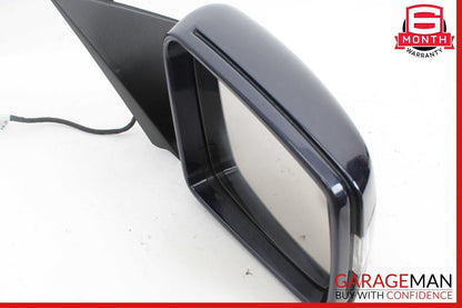 12-14 Mercedes W204 C250 Front Right Side Mirror Door Rear View Glass Grey OEM