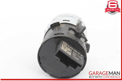 16-22 Mercedes X253 GLC300 4MATIC Ignition Engine Start Stop Switch Button OEM