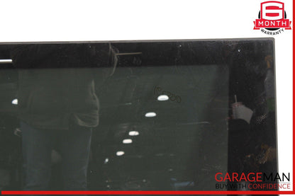 15-21 Mercedes W205 C300 C63 AMG Sliding Panoramic Sunroof Sun Roof Glass OEM
