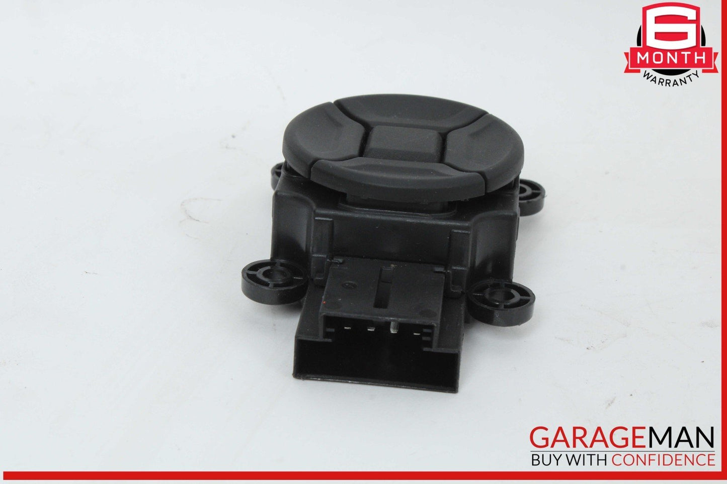19-25 Audi Q7 Q8 Front Left Driver Side Seat Lumbar Support Control Switch OEM