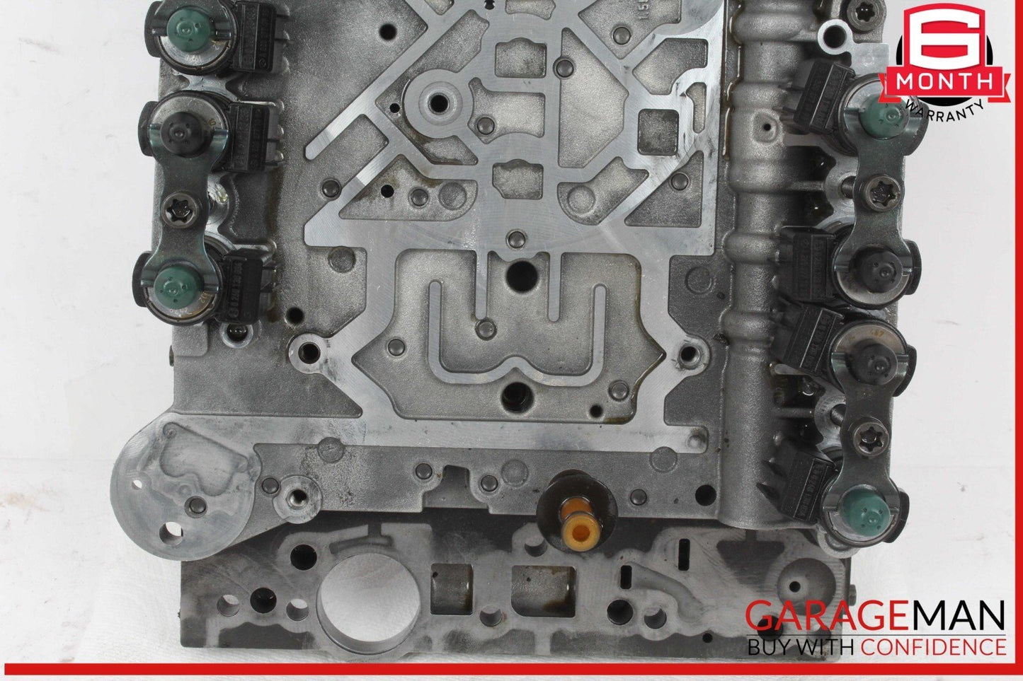 Mercedes W211 E63 GL450 SL550 7G Tronic Transmission Valve Body 2202770801 OEM