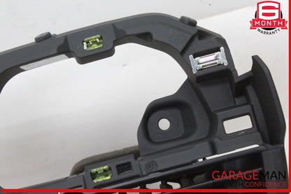 18-24 Audi S5 RS5 A4 Front Left Driver Side Dash Dashboard Air Vent Grille Grill