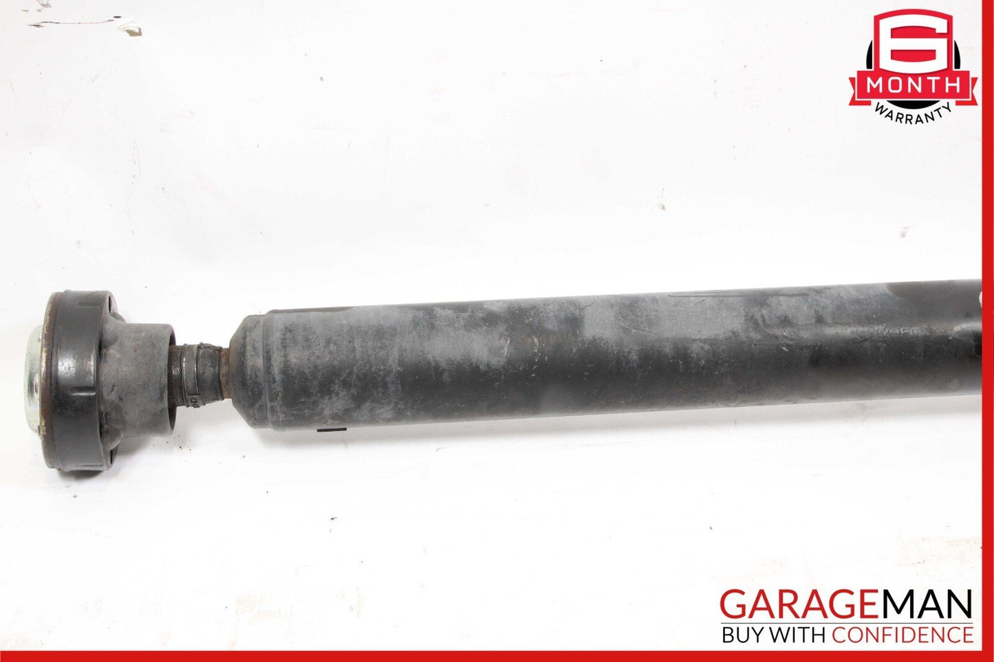 03-06 Porsche Cayenne 955 Rear Cardan Propeller Prop Drive Axle Shaft Driveshaft
