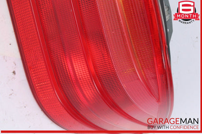 96-99 Mercedes W210 E320 E420 E430 Sedan Rear Right Side Tail Light Lamp OEM