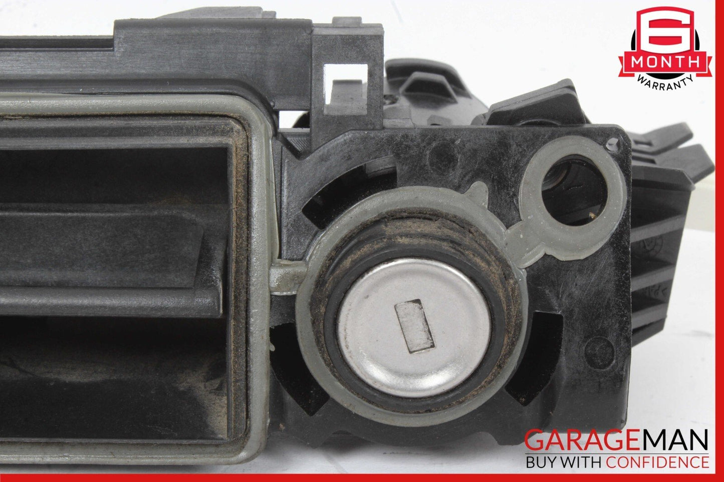 01-09 Mercedes W219 CLS550 C230 E350 Trunk Lid Lock Latch Handle 2037500893 OEM