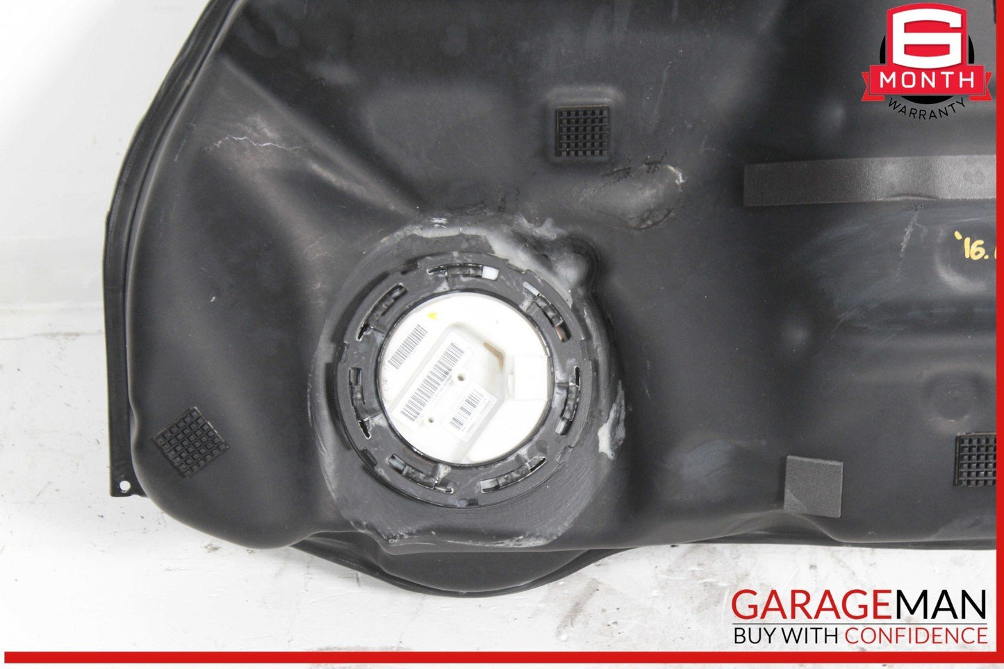 14-22 Maserati Ghibli S Q4 Fuel Gas Tank Reservoir Pump Assembly OEM
