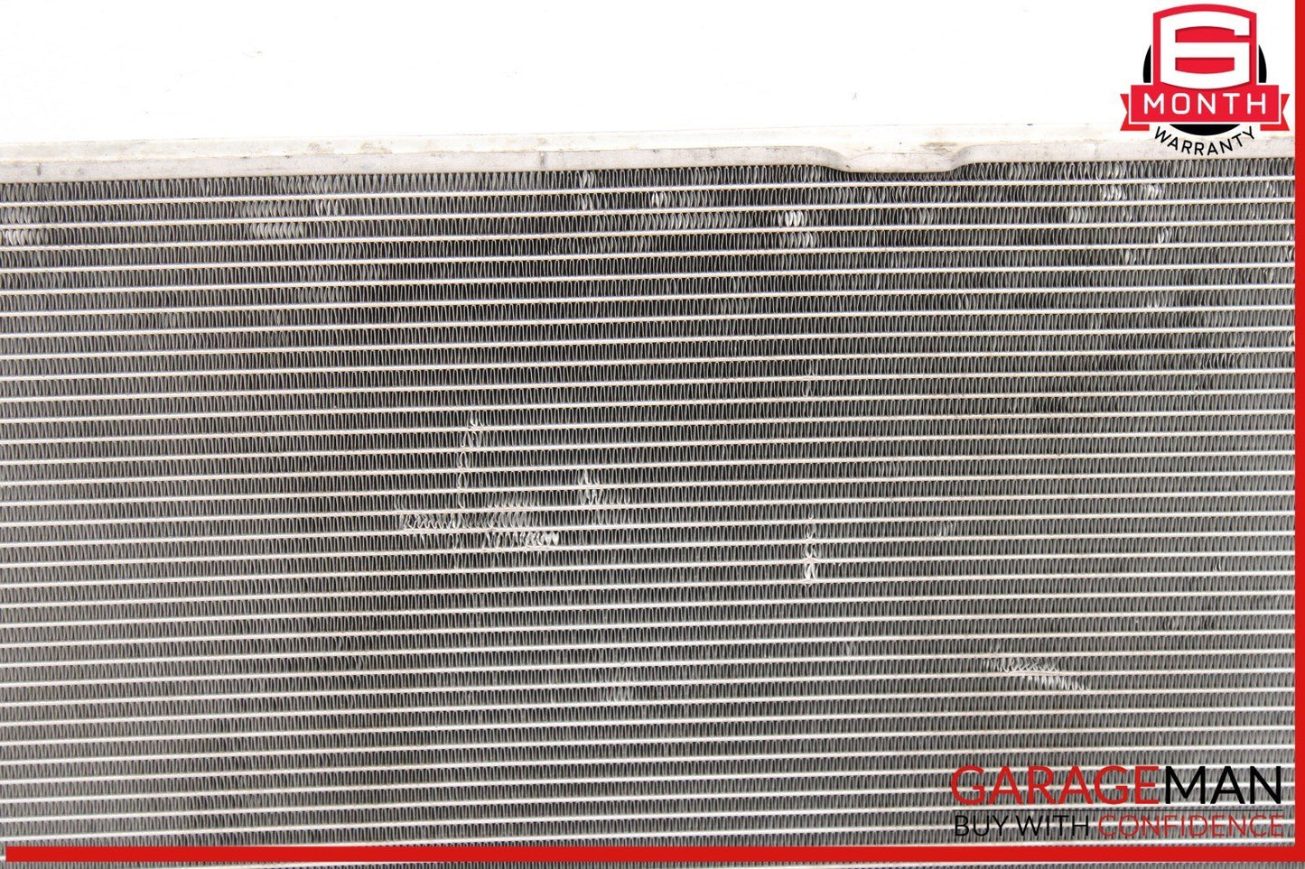 06-09 Mercedes W209 CLK350 C350 Engine Cooling Radiator AC A/C Condenser OEM