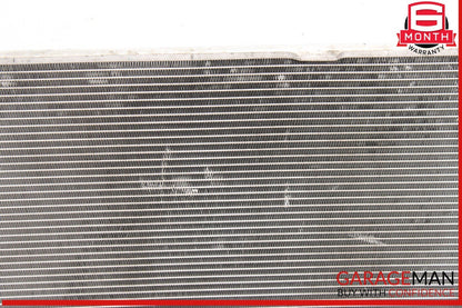 06-09 Mercedes W209 CLK350 C350 Engine Cooling Radiator AC A/C Condenser OEM