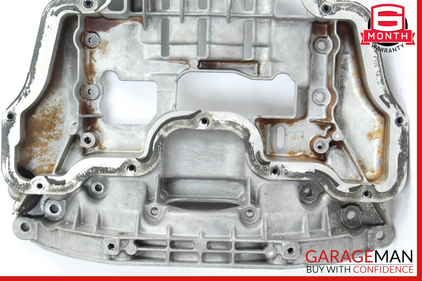 01-05 Mercedes W203 C240 C320 CLK320 Engine Upper Oil Pan 1120141402 OEM