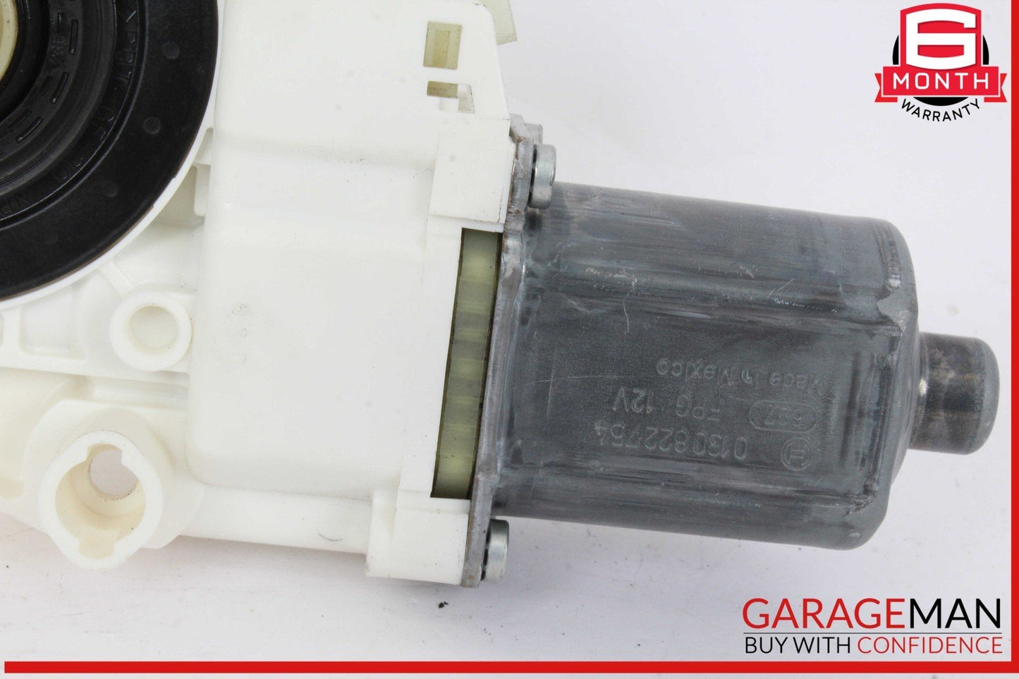 12-19 Mercedes X166 GL450 4MATIC Front Left Side Door Window Regulator Motor OEM