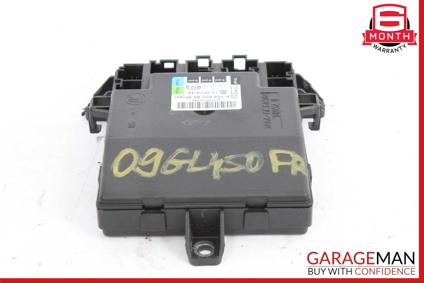 06-13 Mercedes X164 GL450 R350 Front Right Side Door Control Module OEM
