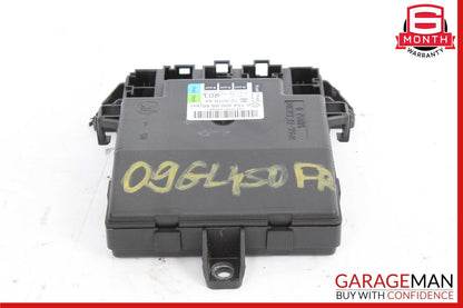 06-13 Mercedes X164 GL450 R350 Front Right Side Door Control Module OEM