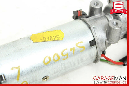 96-02 Mercedes R129 SL500 Front Left / Right Seat Headrest Adjust Motor OEM