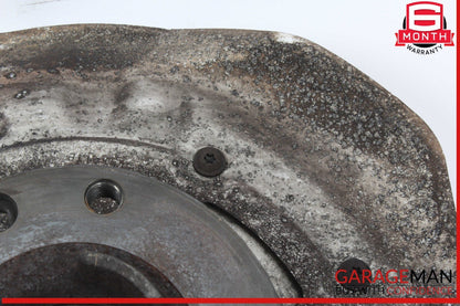 11-18 Porsche Cayenne S 958 Front Left Driver Spindle Knuckle Hub Bearing OEM