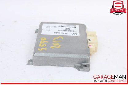 12-16 Mercedes W221 S550 GL550 Distronic Adaptive Cruise Control Module Unit OEM