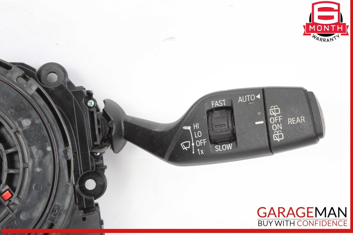 14-21 BMW i3 I01 Hybrid Steering Column Clockspring Control Switch 9305954 OEM