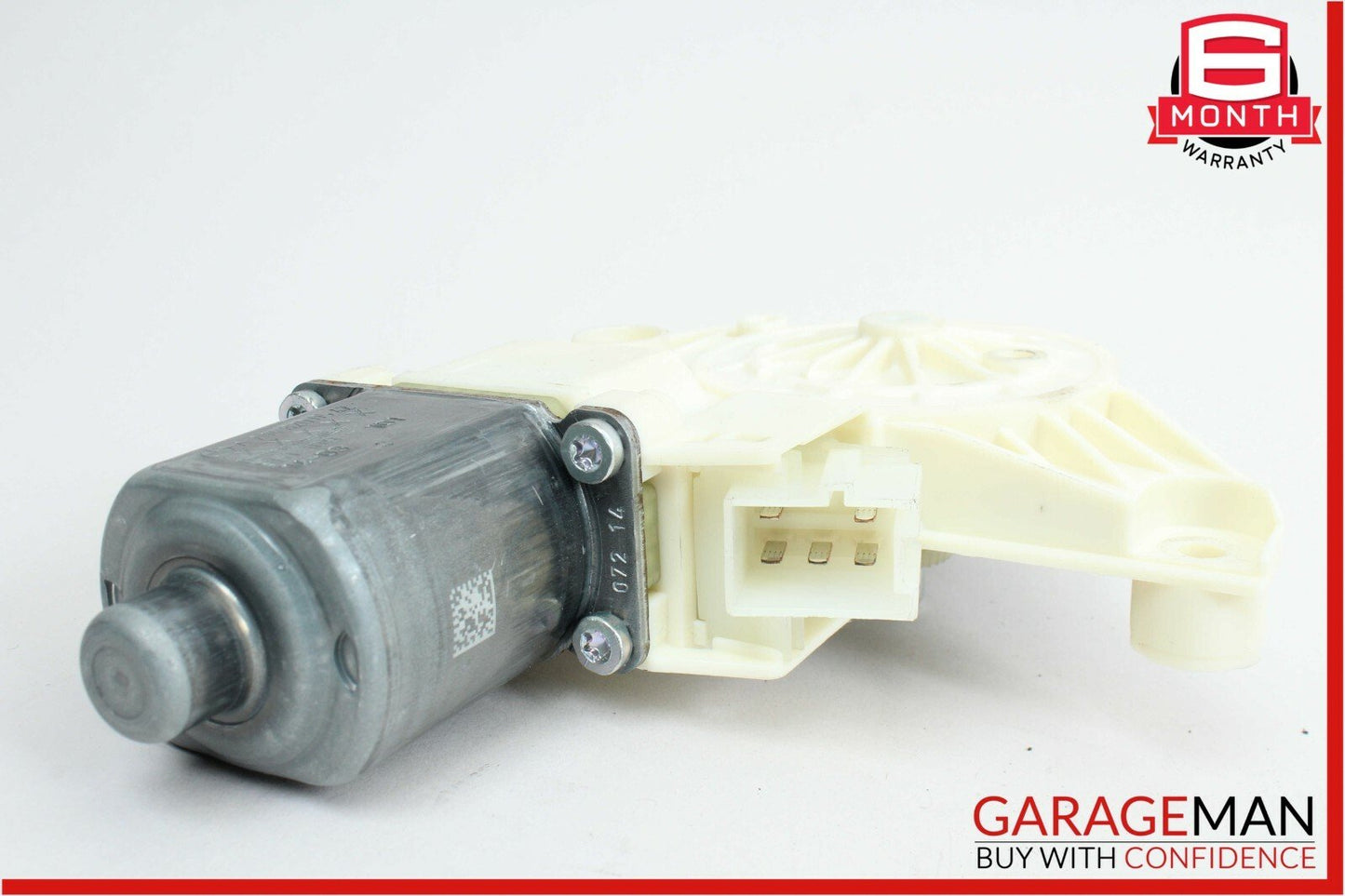 08-14 Mercedes W204 C250 C350 Rear Left Side Door Window Regulator Motor OEM