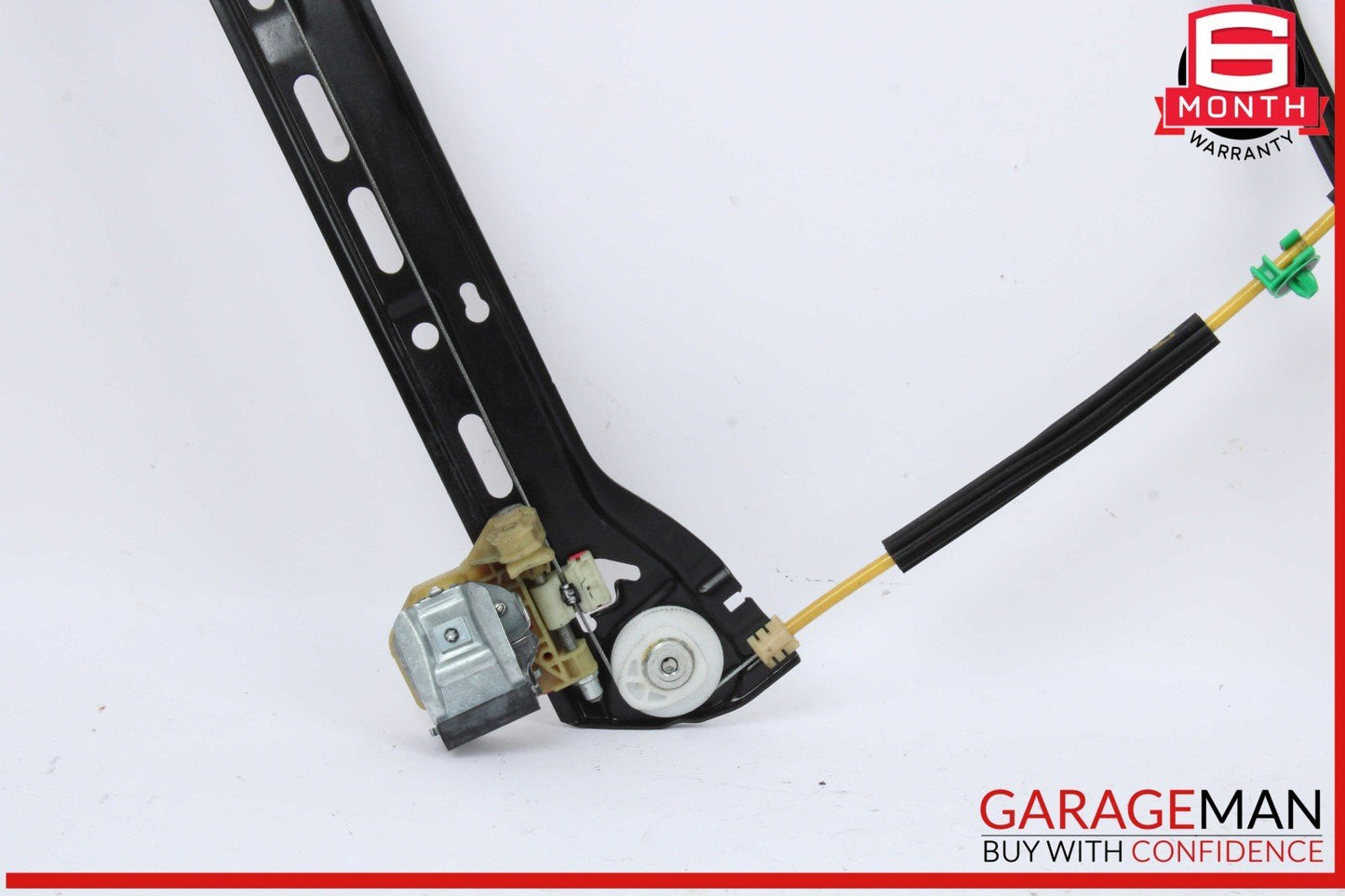 15-20 Mercedes W205 C300 Front Right Passenger Side Window Regulator OEM