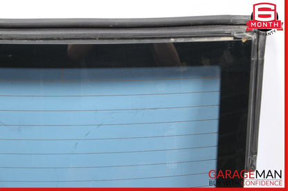 03-11 Mercedes R230 SL500 SL55 AMG Rear Back Windshield Glass OEM