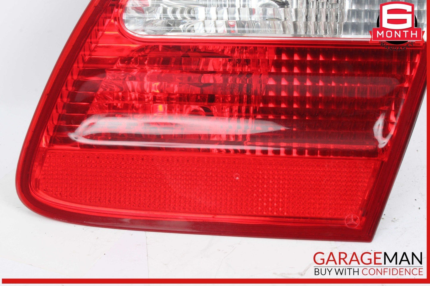 03-06 Mercedes W211 E320 Rear Right Passenger Side Inner Tail Light Lamp OEM