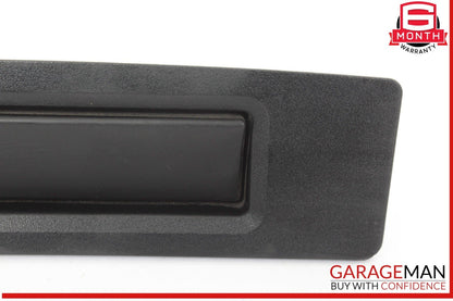 17-23 Tesla Model 3 Rear Trunk Release Handle w/ Backup Camera 109594965D OEM