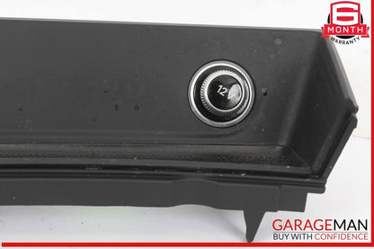 17-24 Audi A4 Center Console Tray Power Outlet w/ USB Port 8W1864131 OEM