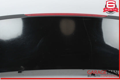 14-21 BMW i3 I01 Hybrid Rear Tailgate Boot Lid Spoiler 7359939 OEM