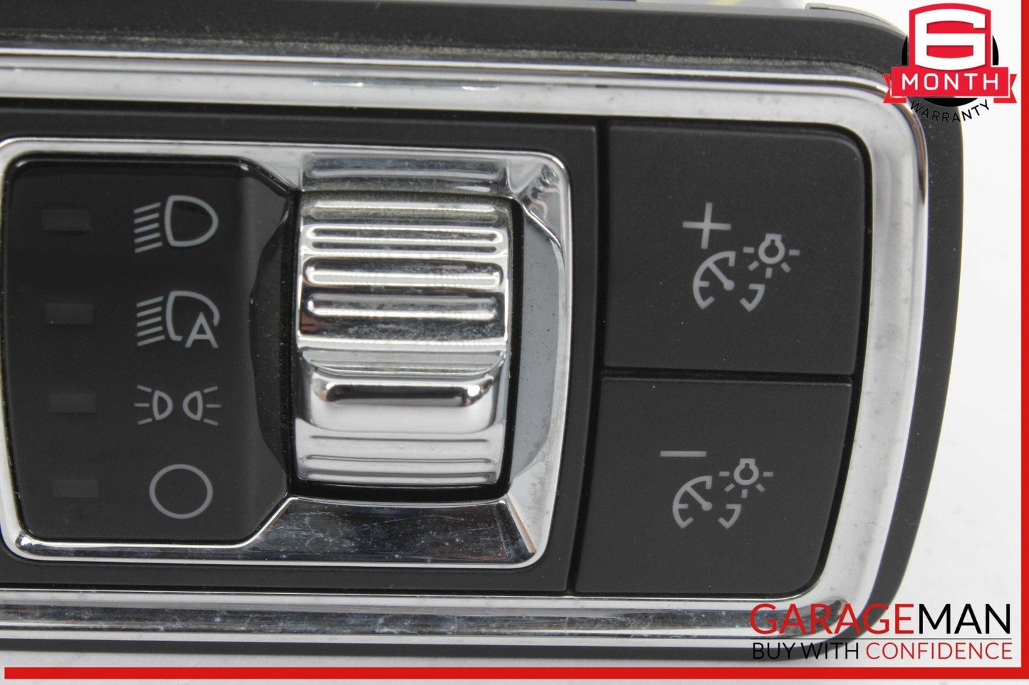 20-24 Lincoln Aviator Front Dash Headlight Foglight Lamp Control Switch OEM