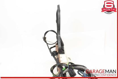 07-14 Mercedes W216 CL550 Front Left Driver Side Door Lock Latch Actuator OEM