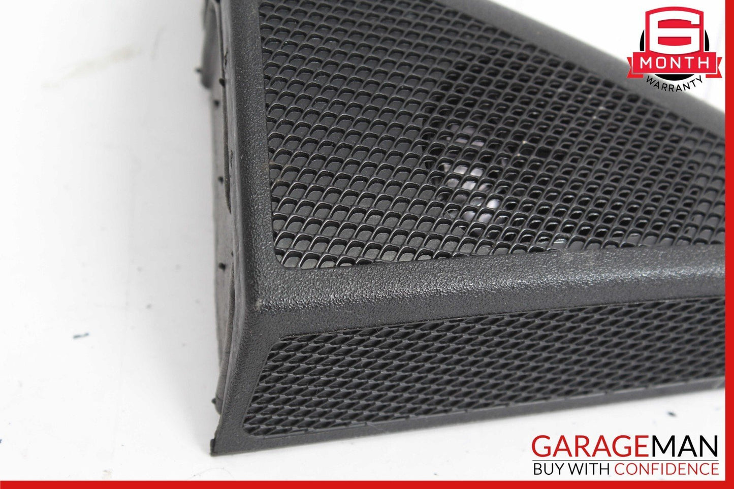 03-09 Mercedes W211 E350 E500 E320 Front Right Tweeter Speaker Trim Cover Black