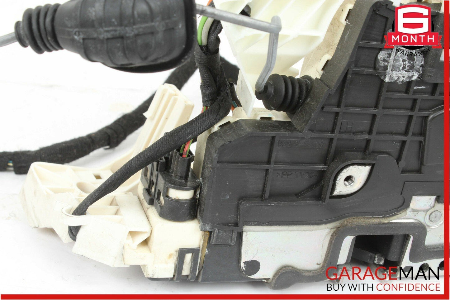 07-13 Mercedes W221 S550 Front Left Driver Side Door Lock Latch Actuator OEM
