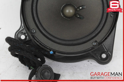 00-06 Mercedes W220 S500 S55 AMG Rear Right Side Door Audio Sound Speaker OEM