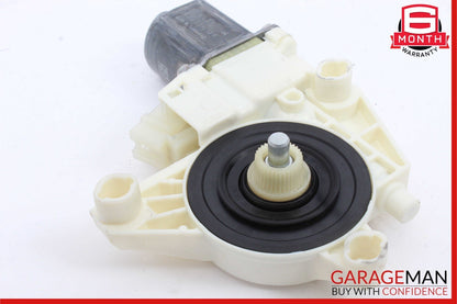 08-16 Mercedes GLK350 E350 C250 Rear Right Side Door Window Regulator Motor Unit