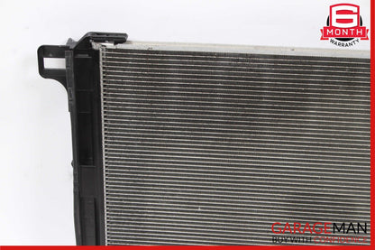 08-15 Mercedes E350 C250 GLK350 AC A/C Air Conditioning Condenser OEM
