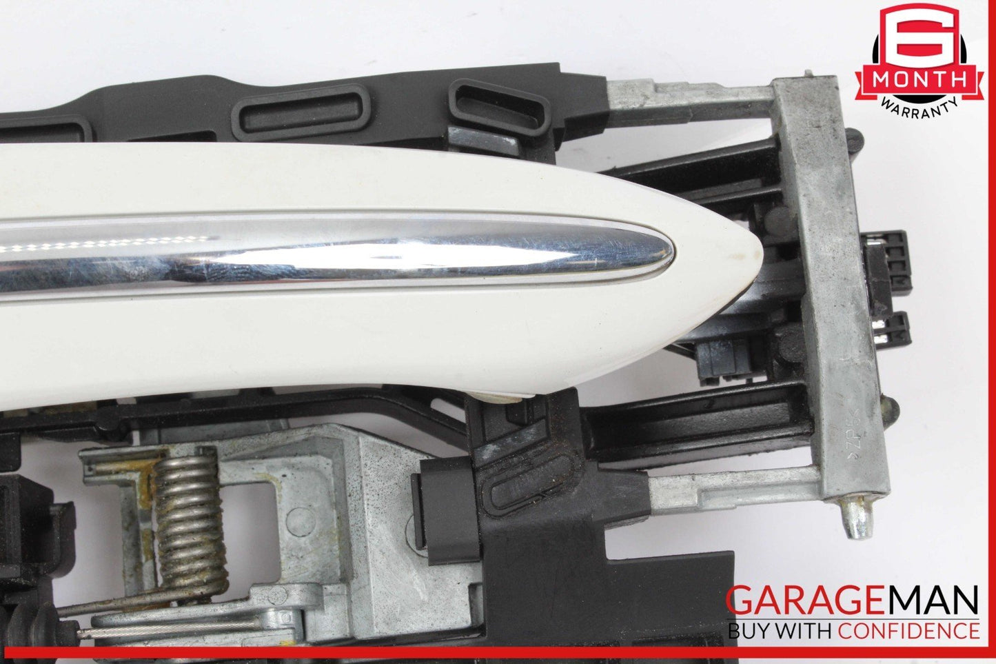 12-18 BMW 640i 650i Rear Right Passenger Side Exterior Door Handle X4718722812