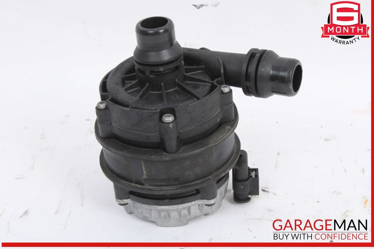 14-19 Mercedes W205 C300 CLA45 AMG Auxilary Water Coolant Pump 0005002686 OEM