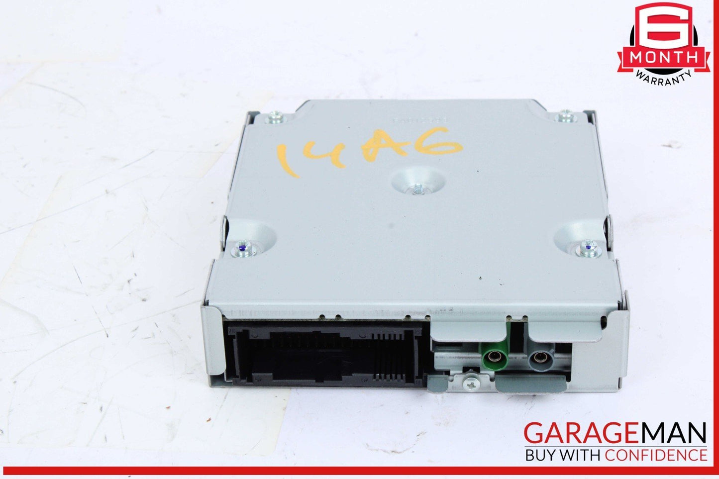 12-18 Audi A6 A7 Rear View Reverse Back Up Camera Control Module Unit 4G0907441B