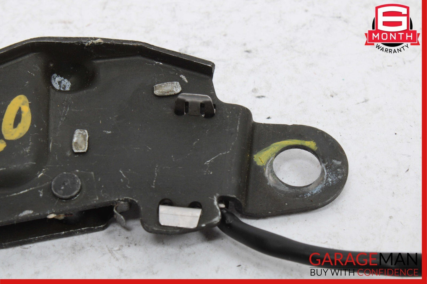 03-08 Mercedes R230 SL500 Front Right Side Convertible Top Latch Catch Lock OEM