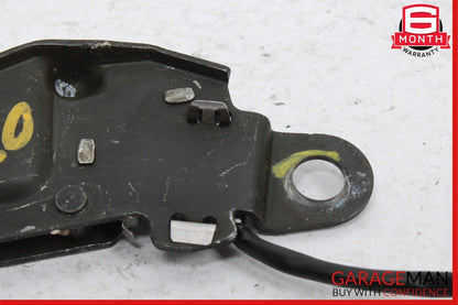 03-08 Mercedes R230 SL500 Front Right Side Convertible Top Latch Catch Lock OEM