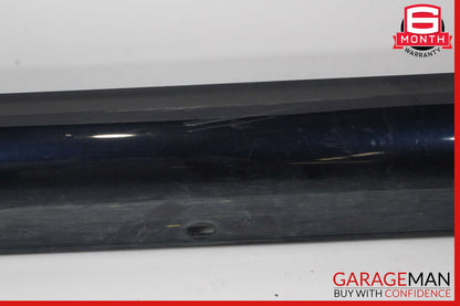 12-14 Mercedes W204 C250 Coupe AMG Sport Left Driver Rocker Panel Side Skirt OEM