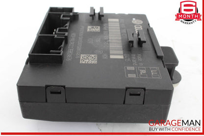 15-18 Audi Q3 Rear Left / Rear Right Side Door Control Module 8X0959795C OEM