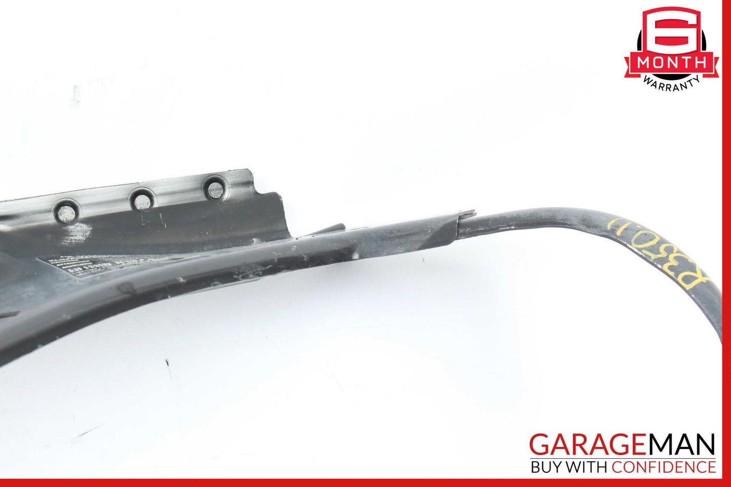 11-13 Mercedes W251 R350 Front Left Headlight Support Bracket OEM