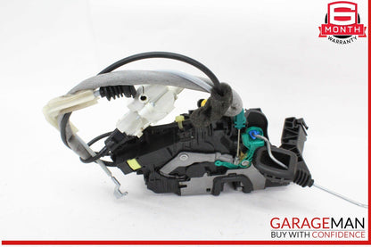 14-17 Mercedes W222 S550 Rear Right Side Door Lock Latch Actuator Keyless Go OEM