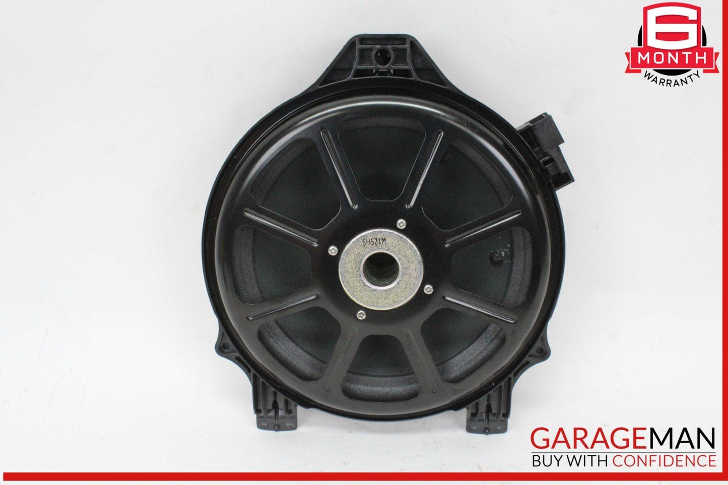 14-17 Mercedes W222 S550 Front Left and Right Side Door Audio Subwoofer OEM