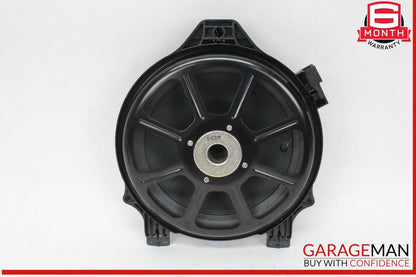 14-17 Mercedes W222 S550 Front Left and Right Side Door Audio Subwoofer OEM