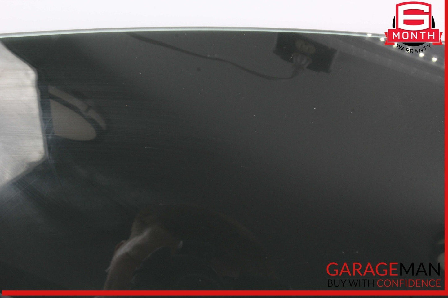 17-24 Audi A4 Front Left Driver Side Door Window Glass 8W0845201C OEM