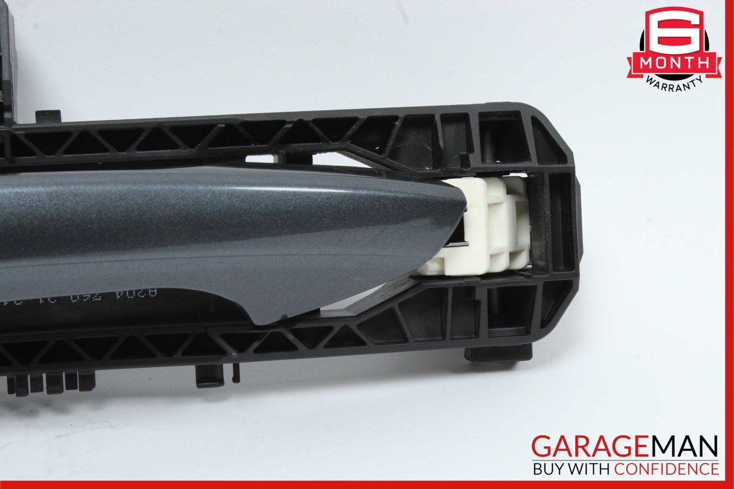 08-14 Mercedes W204 C250 C300 Rear Left Driver Side Exterior Door Handle OEM