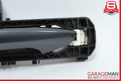 08-14 Mercedes W204 C250 C300 Rear Left Driver Side Exterior Door Handle OEM