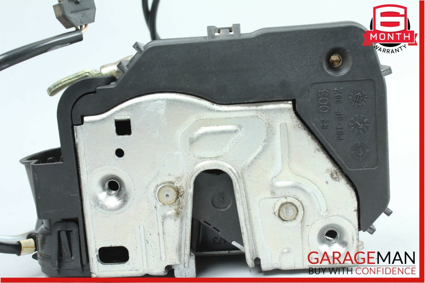 03-09 Mercedes W211 E350 E320 E500 Front Right Side Door Lock Latch Actuator OEM